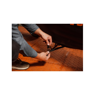 Kvėpuojantis motociklo / motorolerio užvalkalas, 220x105x130 cm 7 Kvėpuojantis motociklo / motorolerio užvalkalas, 220x105x130 cm 7