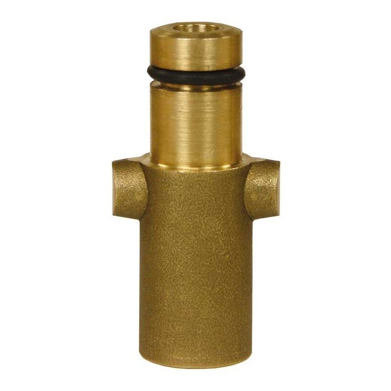 KW jungtis R+M 1/4" P150 KW jungtis R+M 1/4" P150