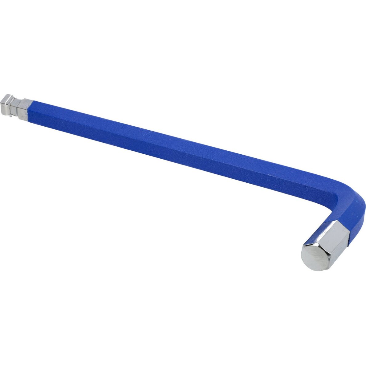 L-formos šešiakampis apvaliu galu H10 mm 1 L-formos šešiakampis apvaliu galu H10 mm 1