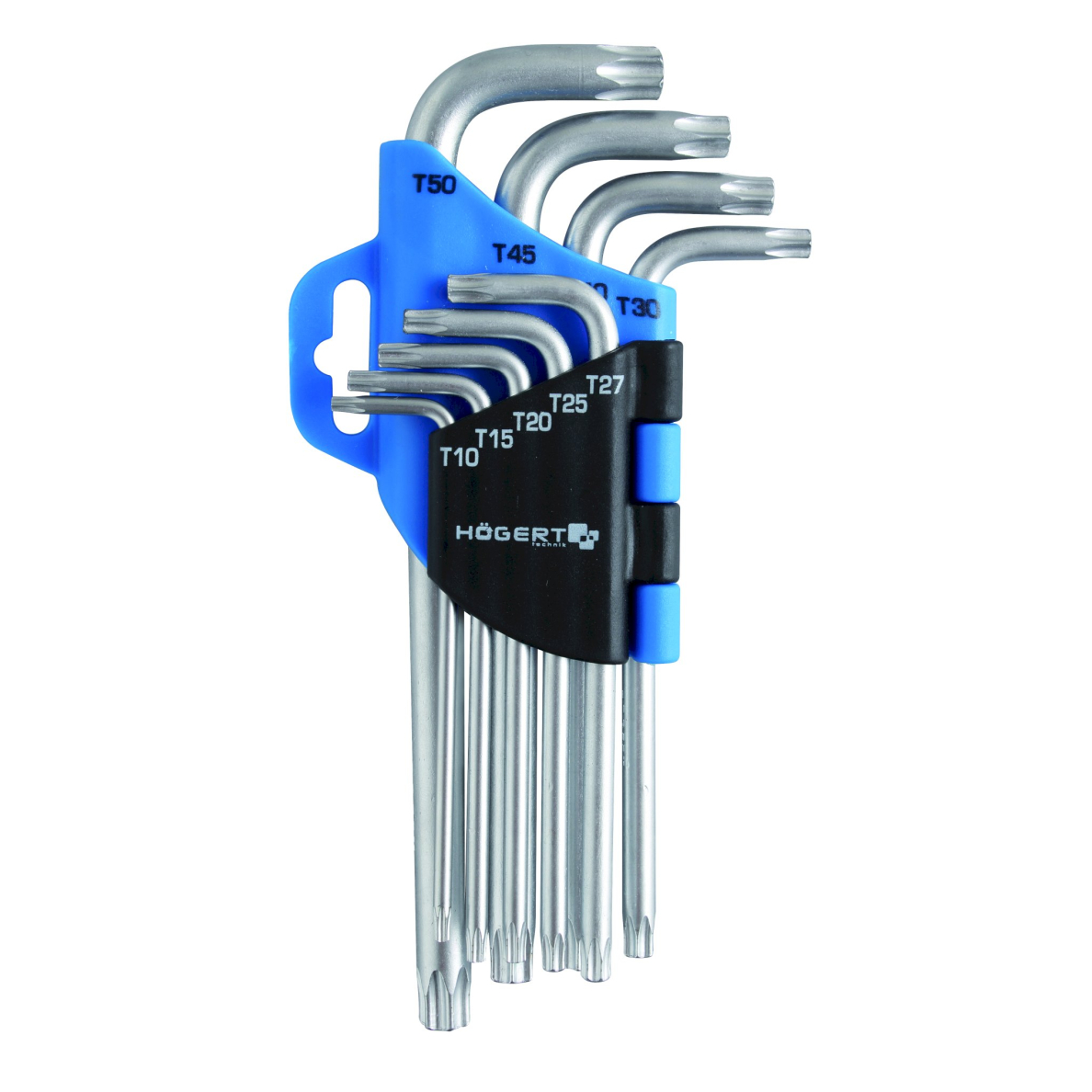 L-formos TORX komplektas / S2 L-formos TORX komplektas / S2