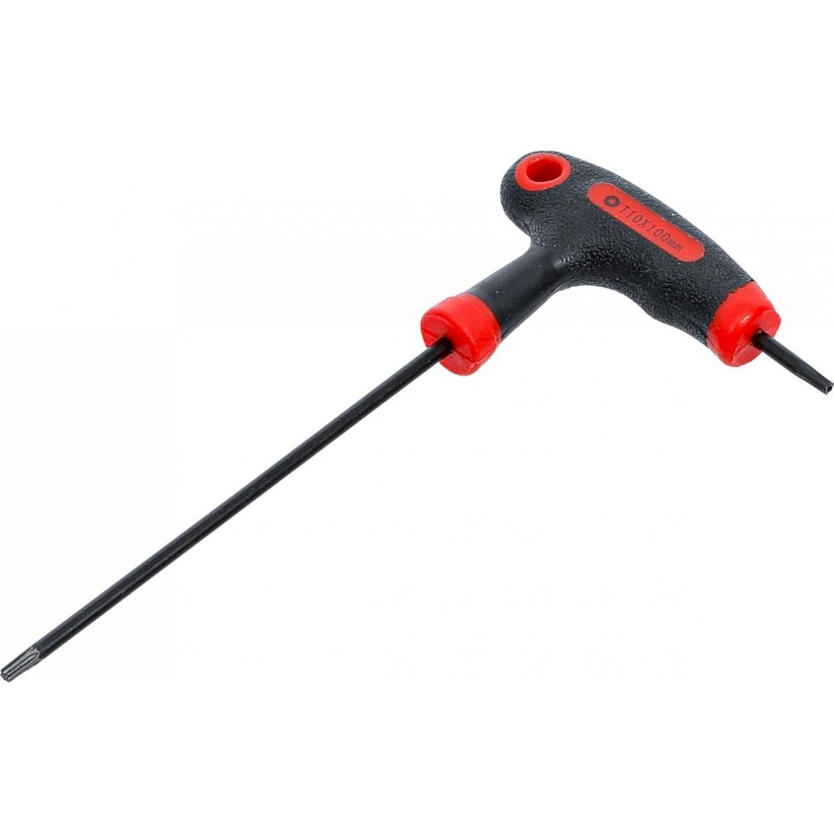 L tipo atsuktuvas T-Star su skyle / be skylės (Torx) | T10 (7880-T10) L tipo atsuktuvas T-Star su skyle / be skylės (Torx) | T10 (7880-T10)