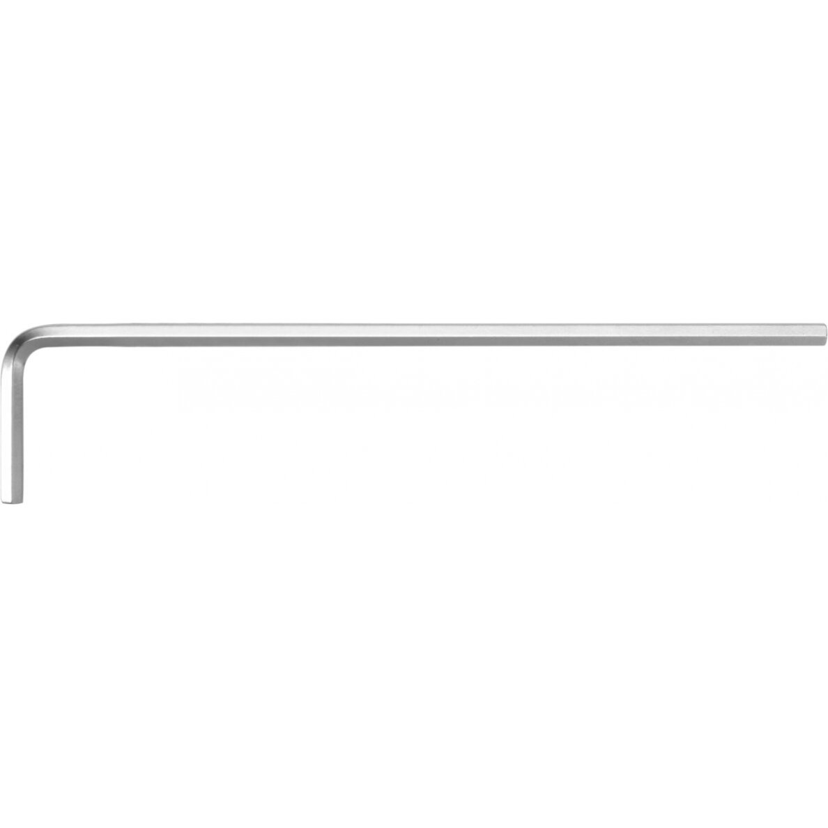 L tipo raktas | ilgas | hex šešiakampis | 1,5 mm (YT-05430)