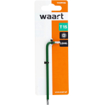 L-formos raktas TORX T15 93.5mm magnetinis su skyle