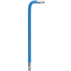 L-formos raktas TORX T25 104.5mm magnetinis su skyle