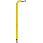 L-formos raktas TORX T27 110mm magnetinis su skyle