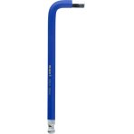 L-formos šešiakampis apvaliu galu H10 mm