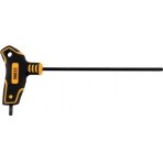 L tipo atsuktuvas su rankena | T-Star (Torx) | T25 (56633)