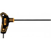 L tipo atsuktuvas HEX su rankena | šarnyrinis | 3 mm (56622)