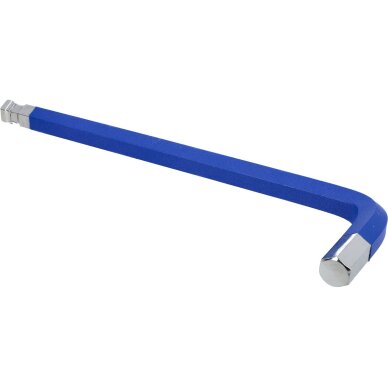 L-formos šešiakampis apvaliu galu H10 mm 1 L-formos šešiakampis apvaliu galu H10 mm 1