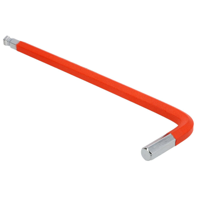 L-formos šešiakampis apvaliu galu H6mm*146mm 1