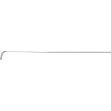 L tipo raktas | ilgiausias tipas | hex šešiakampis / hex šešiakampis su šarnyru | 1,5 mm (790-1.5)