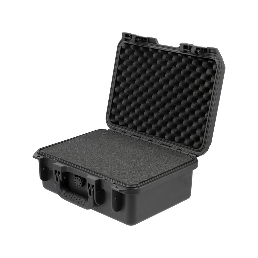 Lagaminas | atsparus smūgiams, hermetiškas | 360X290X165 nmm (YT-08915) 1 Lagaminas | atsparus smūgiams, hermetiškas | 360X290X165 nmm (YT-08915) 1