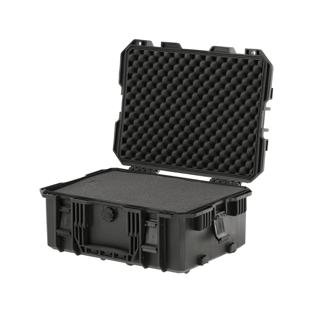 Lagaminas | atsparus smūgiams, hermetiškas | 465X355X205 nmm (YT-08890) 1