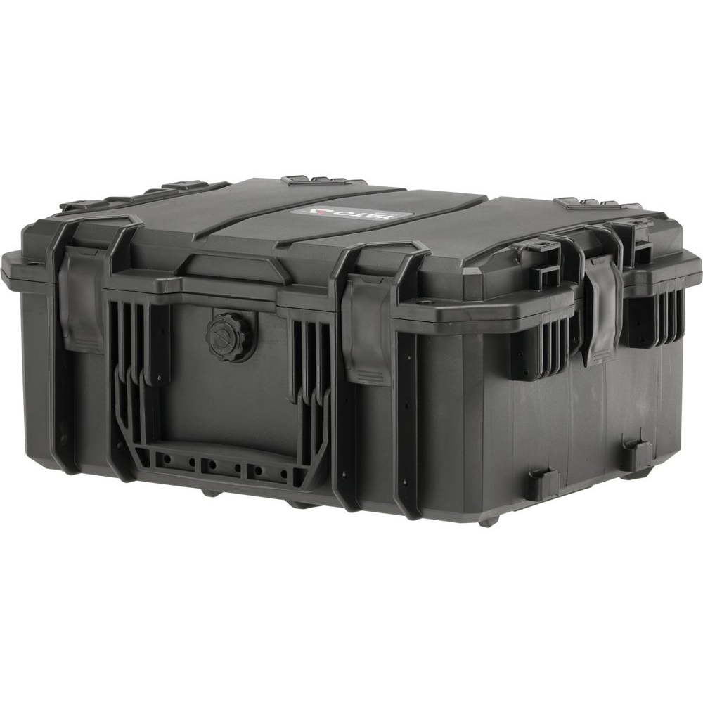 Lagaminas | atsparus smūgiams, hermetiškas | 465X355X205 nmm (YT-08890)