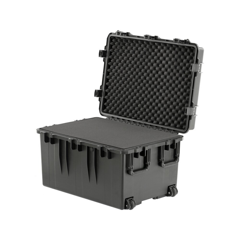 Lagaminas | atsparus smūgiams, hermetiškas | 845x620x490 nmm (YT-08919) 1 Lagaminas | atsparus smūgiams, hermetiškas | 845x620x490 nmm (YT-08919) 1