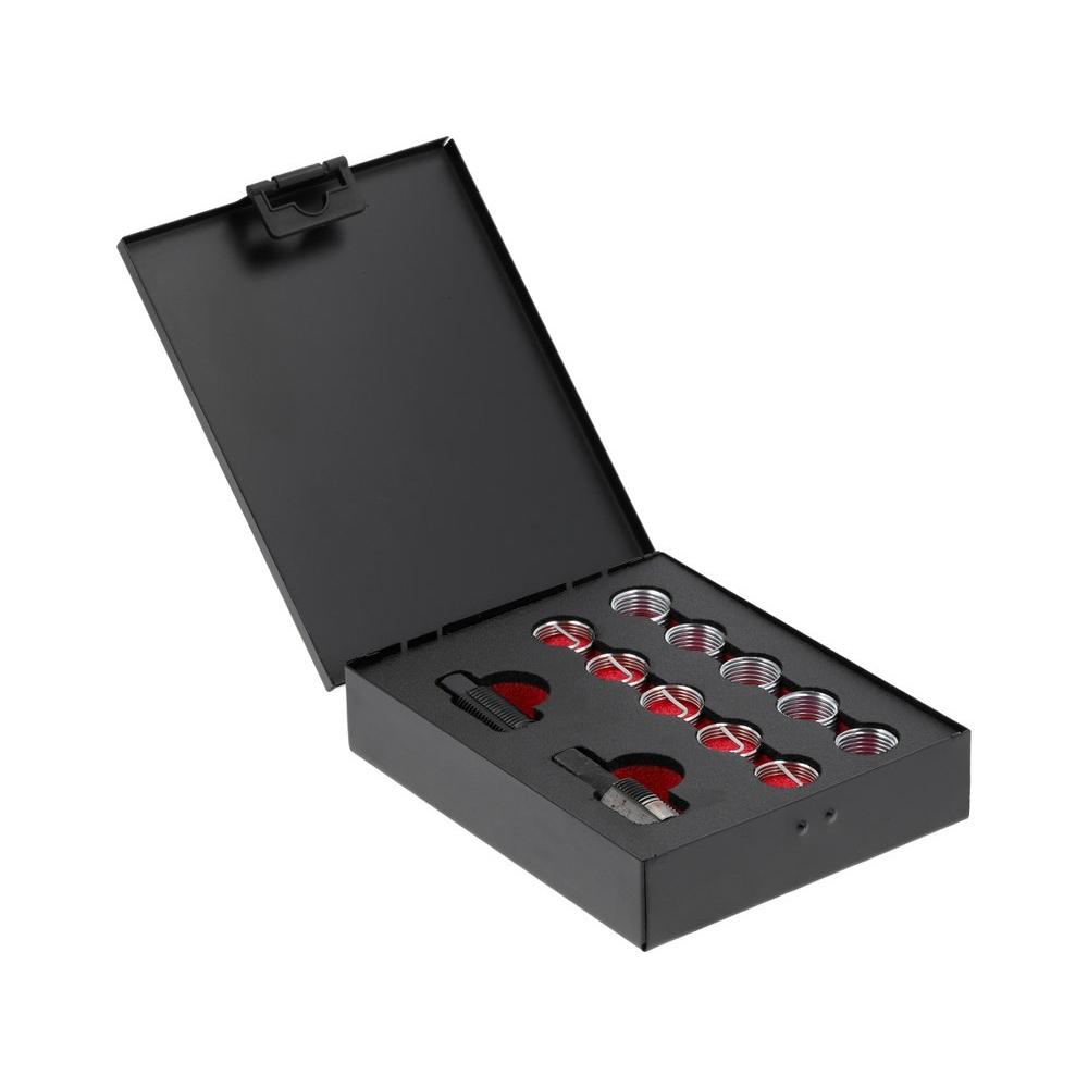 Lambda zondo sriegių remonto komplektas | 12 vnt. (YT-17562) Lambda zondo sriegių remonto komplektas | 12 vnt. (YT-17562)