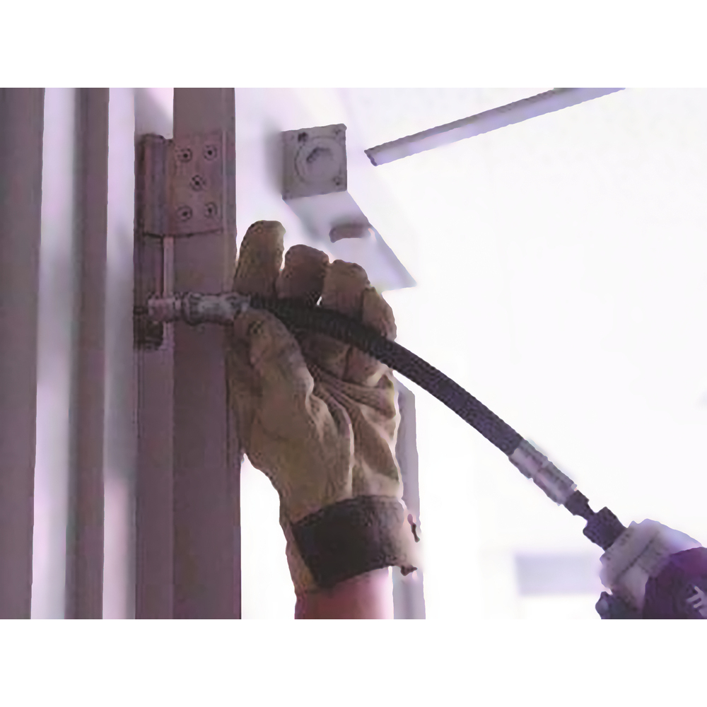 Lankstus sukimo antgalis Makita B-51867, 1/4", 300MM 1 Lankstus sukimo antgalis Makita B-51867, 1/4", 300MM 1