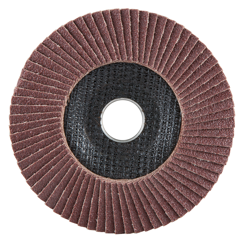 Lapeliniai diskai Makita D-63476-10 Economy type, 125x22.23 A40, metalui (10 vnt.)