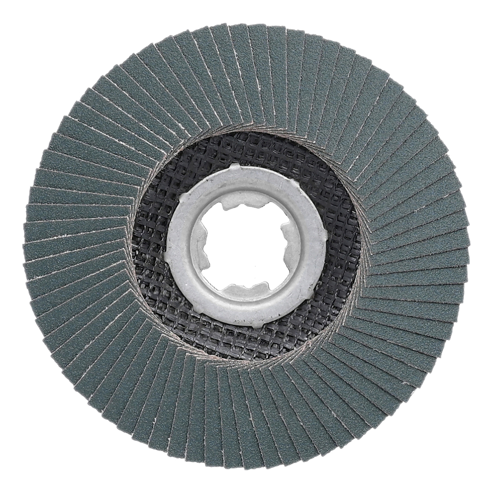 Lapeliniai diskai Makita D-76037, X-Lock, 125 mm, Z120 2 Lapeliniai diskai Makita D-76037, X-Lock, 125 mm, Z120 2