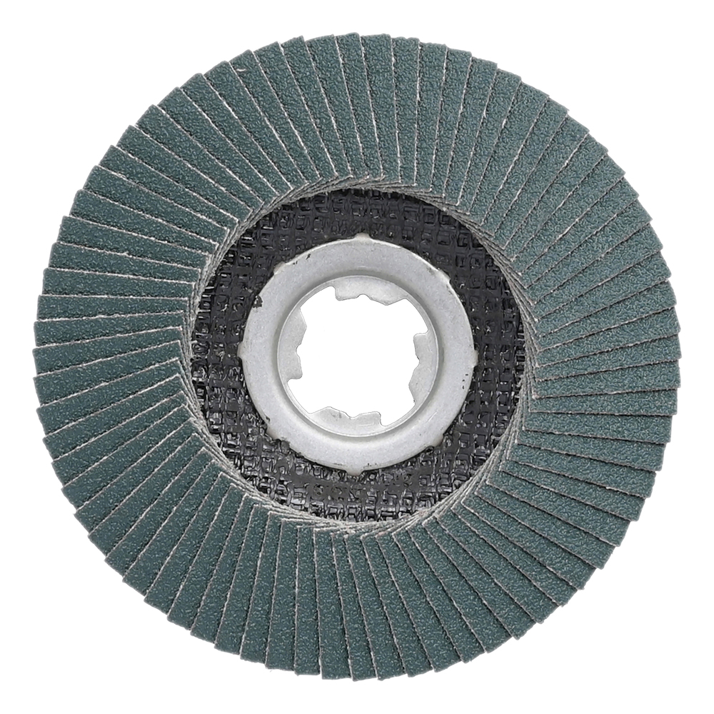 Lapeliniai diskai Makita D-76021, X-Lock, 125 mm, Z80 2 Lapeliniai diskai Makita D-76021, X-Lock, 125 mm, Z80 2