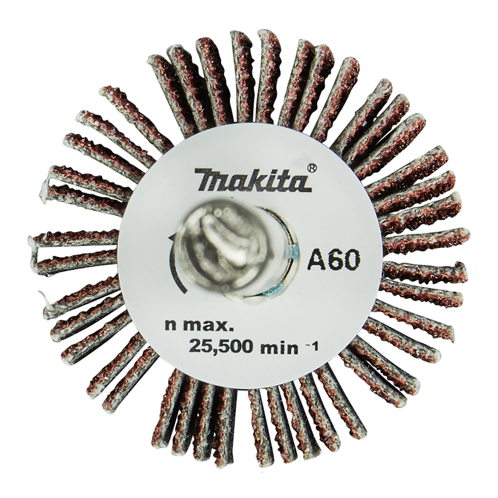 Lapelinis šlifavimo antgalis Makita D-75306, Ø30 x 10 mm, A60 1 Lapelinis šlifavimo antgalis Makita D-75306, Ø30 x 10 mm, A60 1