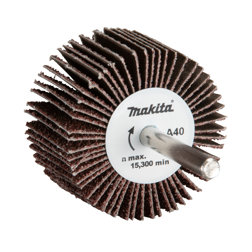 Lapelinis šlifavimo antgalis Makita D-75219, Ø50 x 30 mm, A40 (Be pakuotės, su etikete) Lapelinis šlifavimo antgalis Makita D-75219, Ø50 x 30 mm, A40 (Be pakuotės, su etikete)