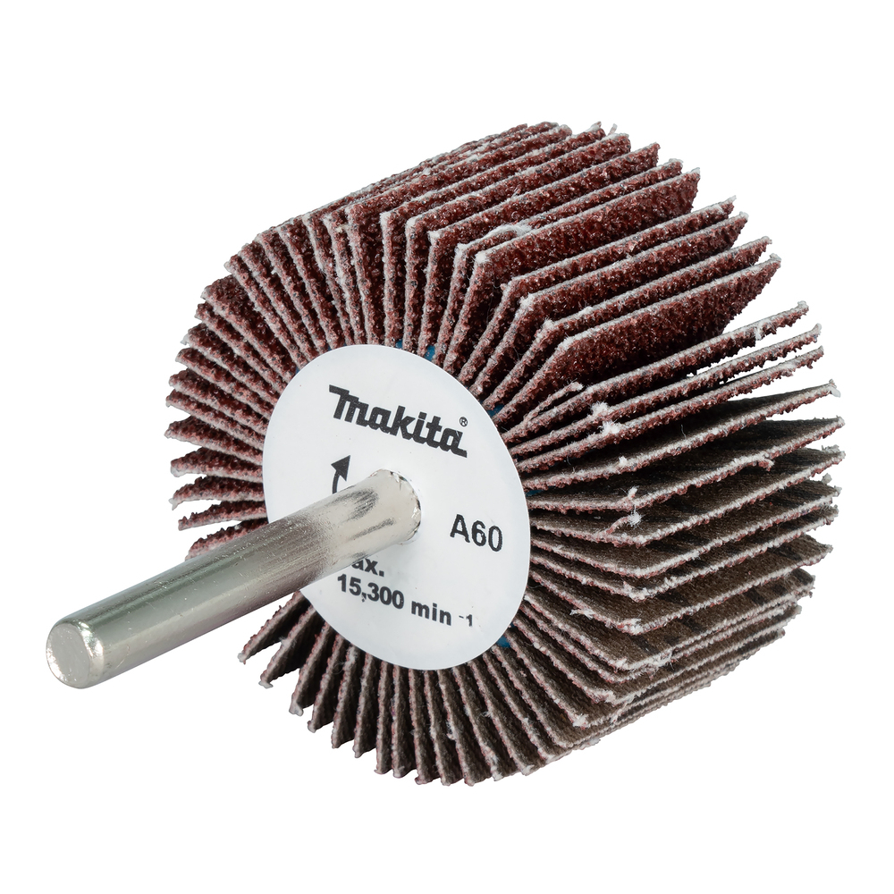 Lapelinis šlifavimo antgalis Makita D-75801, Ø50 x 30 mm, A60 1