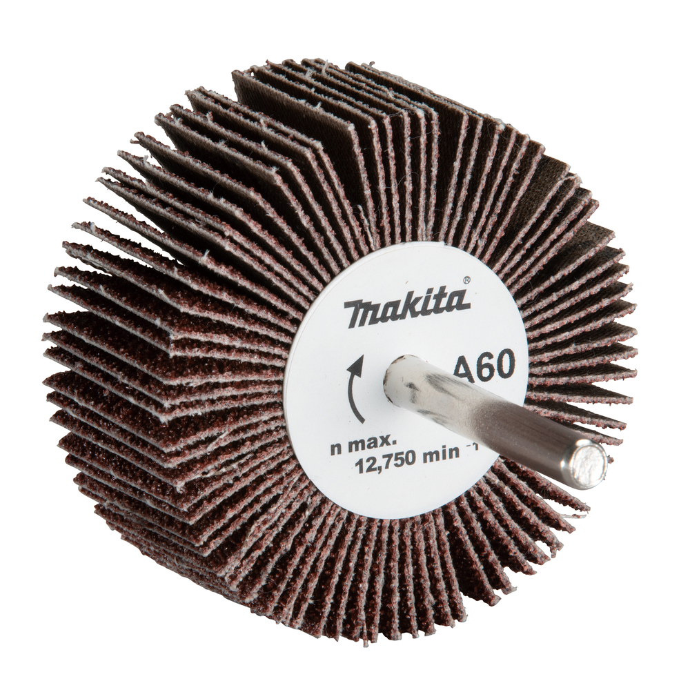 Lapelinis šlifavimo antgalis Makita D-75269, Ø60 x 30 mm A60 (Be pakuotės, su etikete)