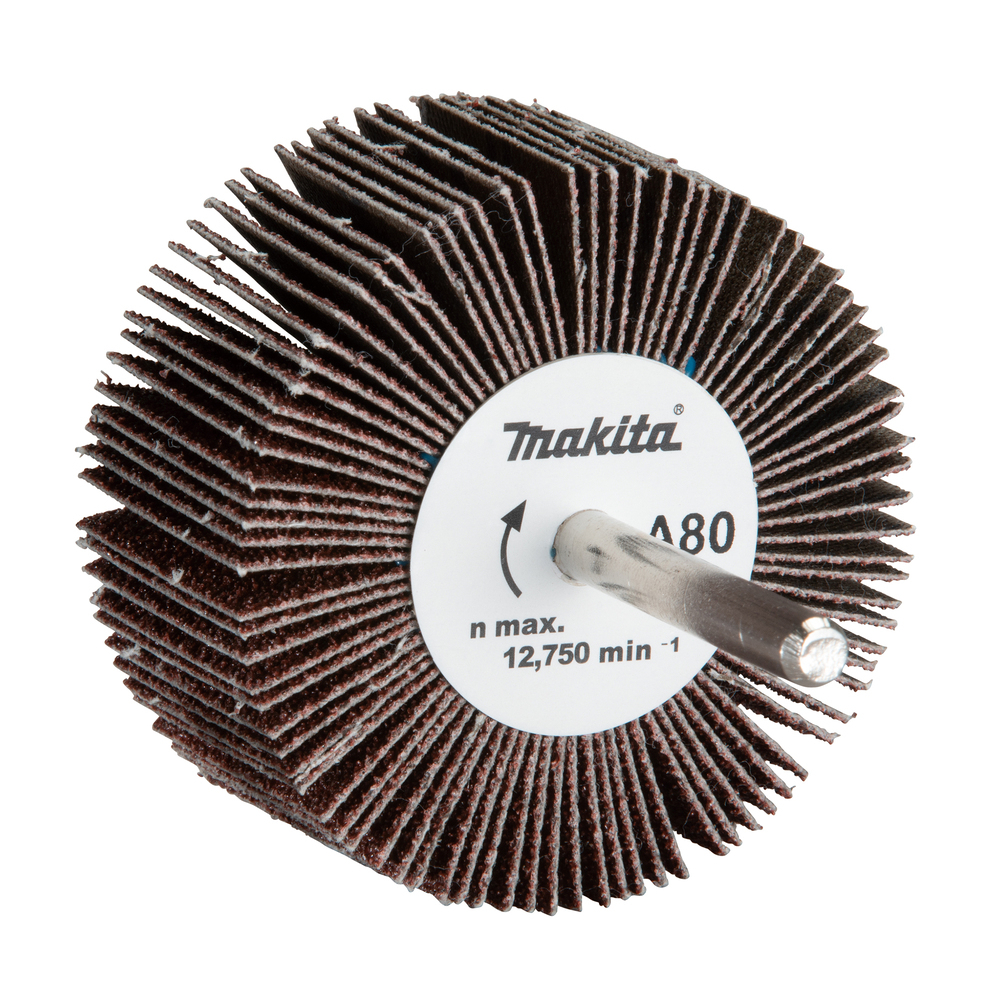 Lapelinis šlifavimo antgalis Makita D-75275, Ø60 x 30 mm A80 (Be pakuotės, su etikete) Lapelinis šlifavimo antgalis Makita D-75275, Ø60 x 30 mm A80 (Be pakuotės, su etikete)