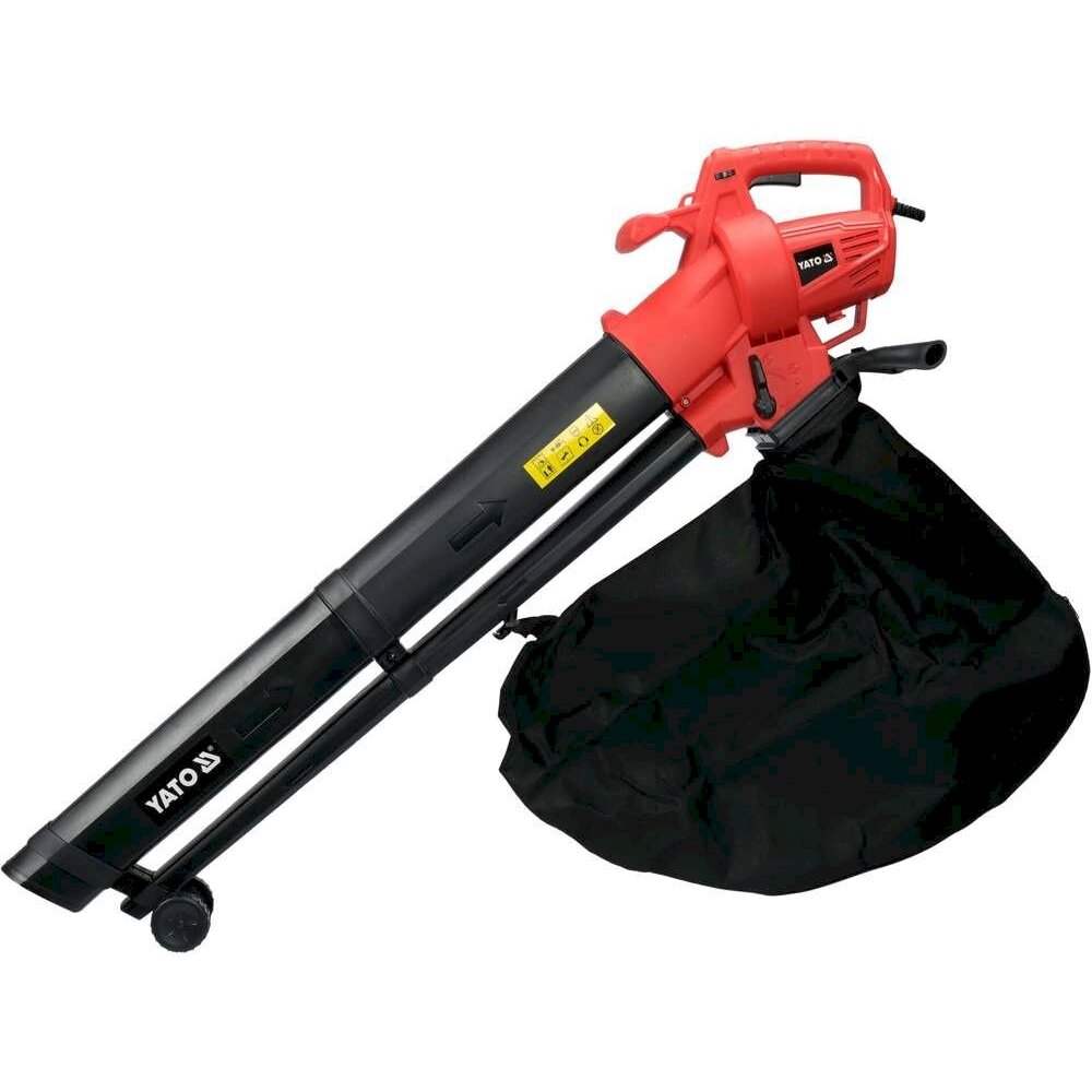 Lapų pūstuvas / siurblys | vakuuminis | 3500W (YT-85180)