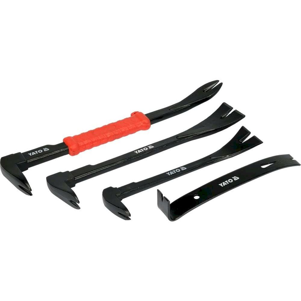 Laužtuvų / viniatraukių rinkinys | 4 vnt. (YT-47304)