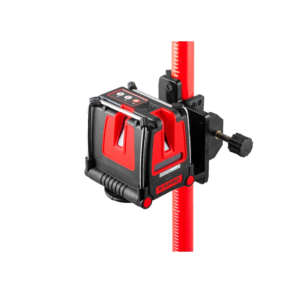 Laz. mat. „KAPRO" PROLASER VECTOR su stovu Laz. mat. „KAPRO" PROLASER VECTOR su stovu