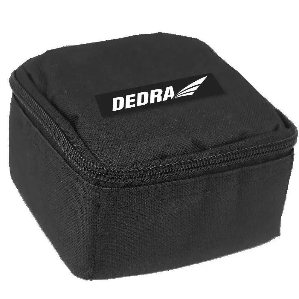 Lazerinis nivelyras Dedra MC0905, žalias 2 Lazerinis nivelyras Dedra MC0905, žalias 2