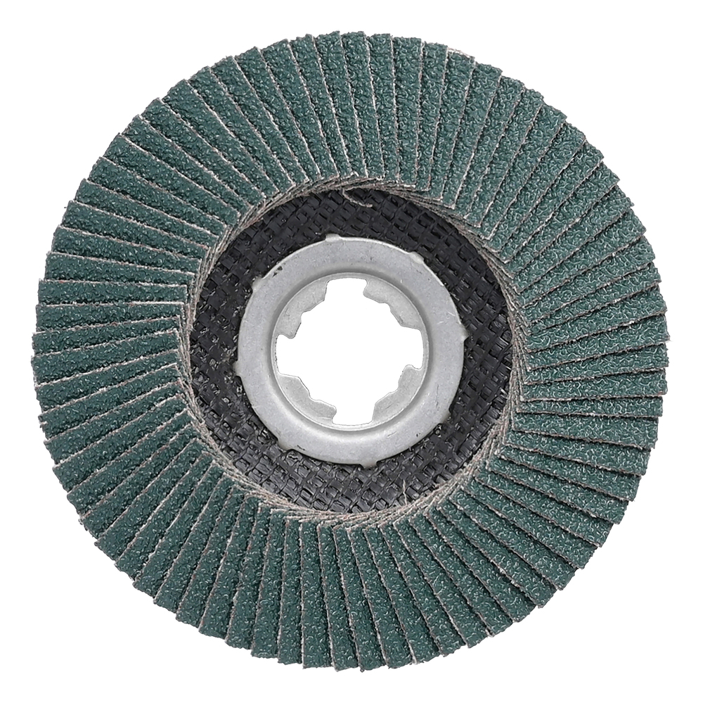 Lapeliniai diskai Makita D-76009, X-Lock, 125 mm, Z40 2 Lapeliniai diskai Makita D-76009, X-Lock, 125 mm, Z40 2