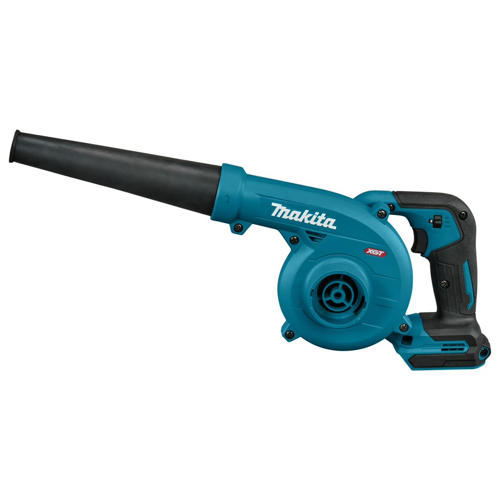 Akumuliatorinis lapų pūstuvas Makita UB002GZ01, 40 V (be akum. ir krov.)