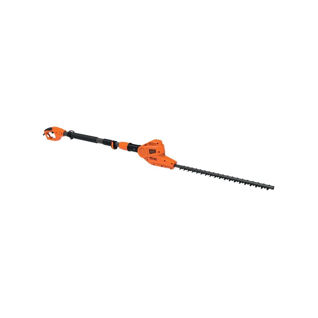 Laidinės gyvatvorių žirklės 550 W 51 cm, PH5551-QS, Black&Decker