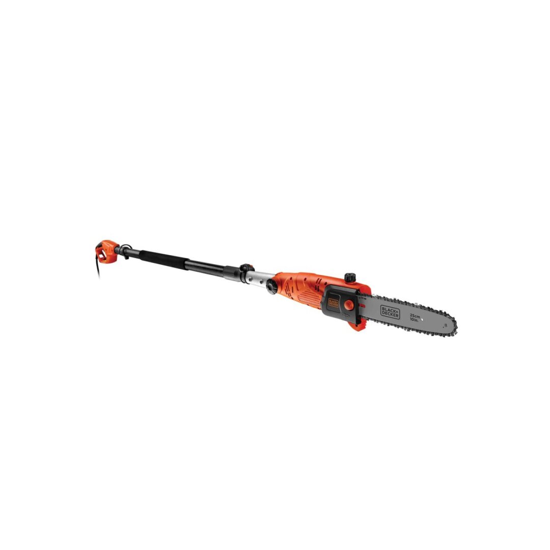 Laidiniai pjūklai su kotu 800 W 25 cm, PS7525-QS, Black&Decker 3