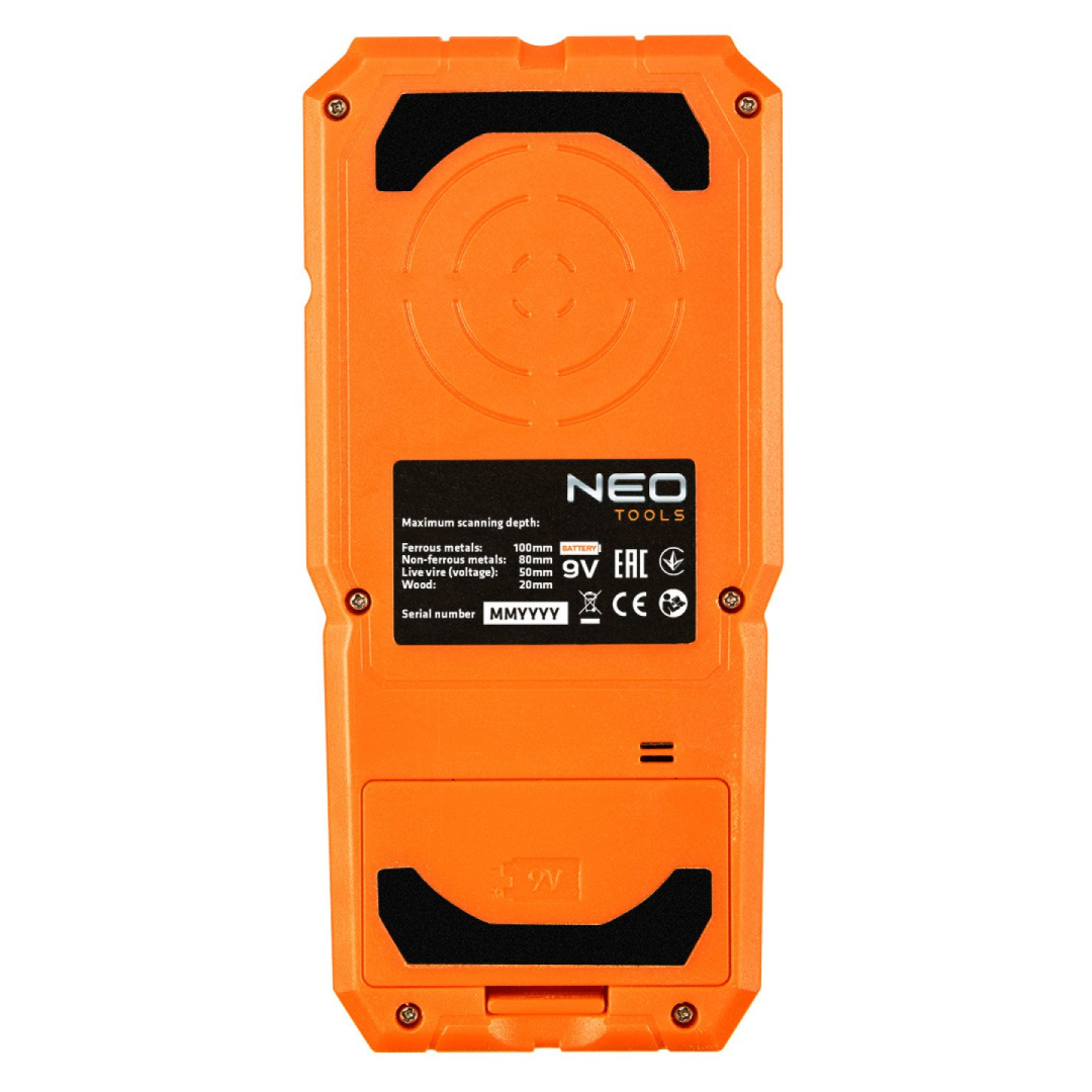 Laidų ieškiklis NEO 75-250 4