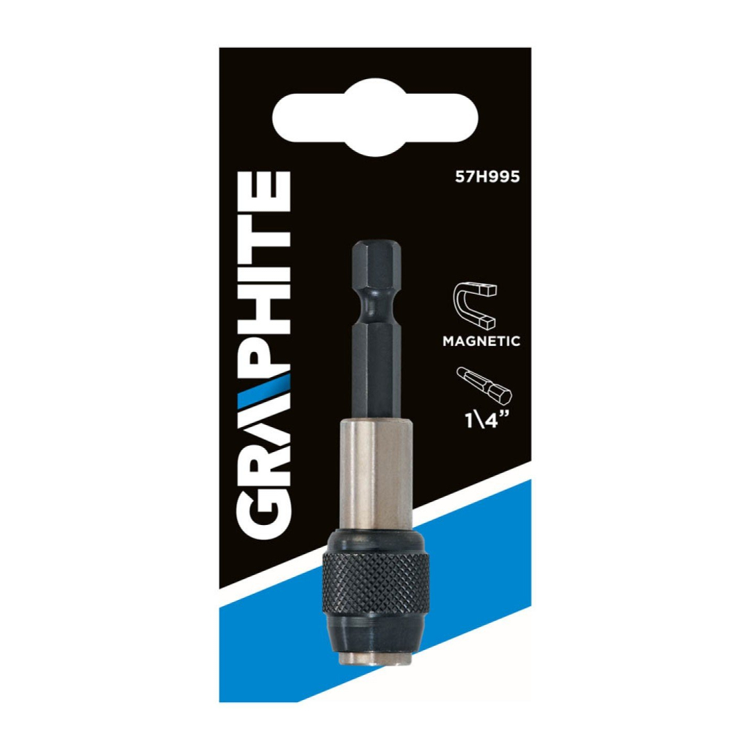 Laikiklis 60mm, 1/4" 1 Laikiklis 60mm, 1/4" 1