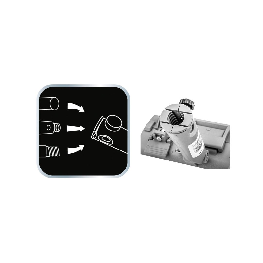 Laikiklis gremžtukas EXTREME 6 Laikiklis gremžtukas EXTREME 6