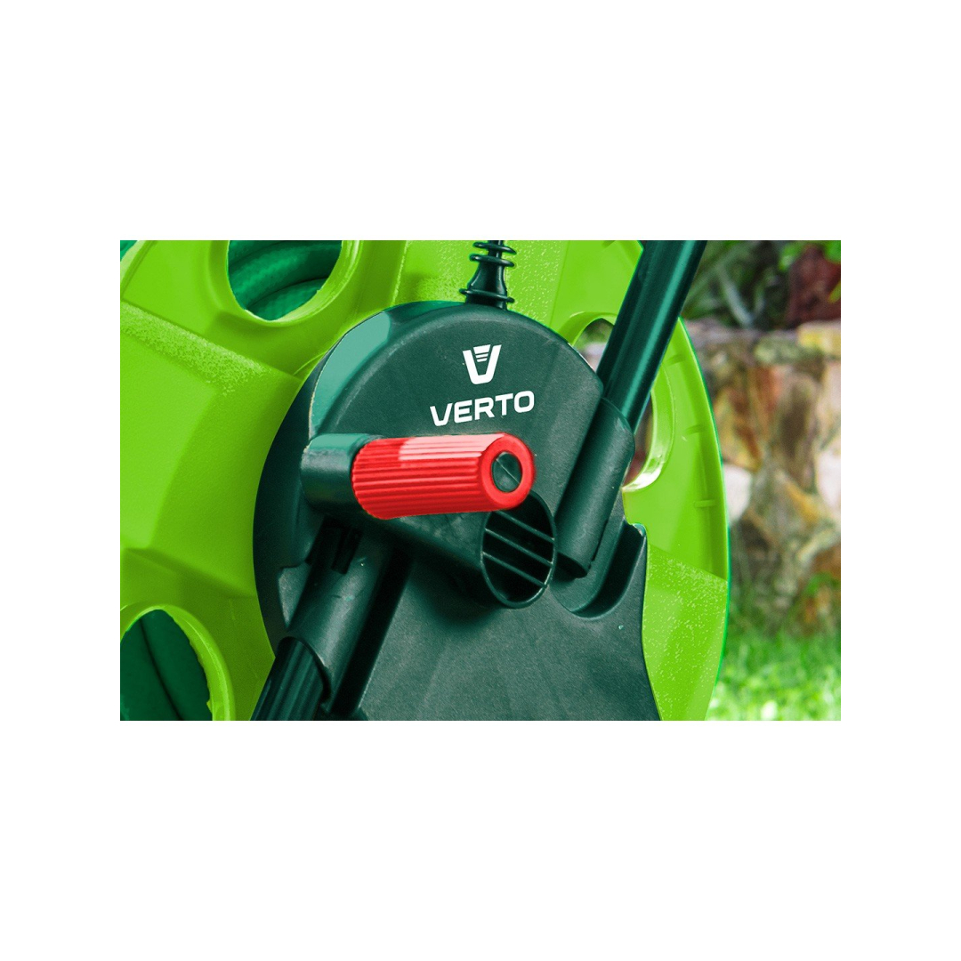 Laistymo žarnos vežimėlis 3