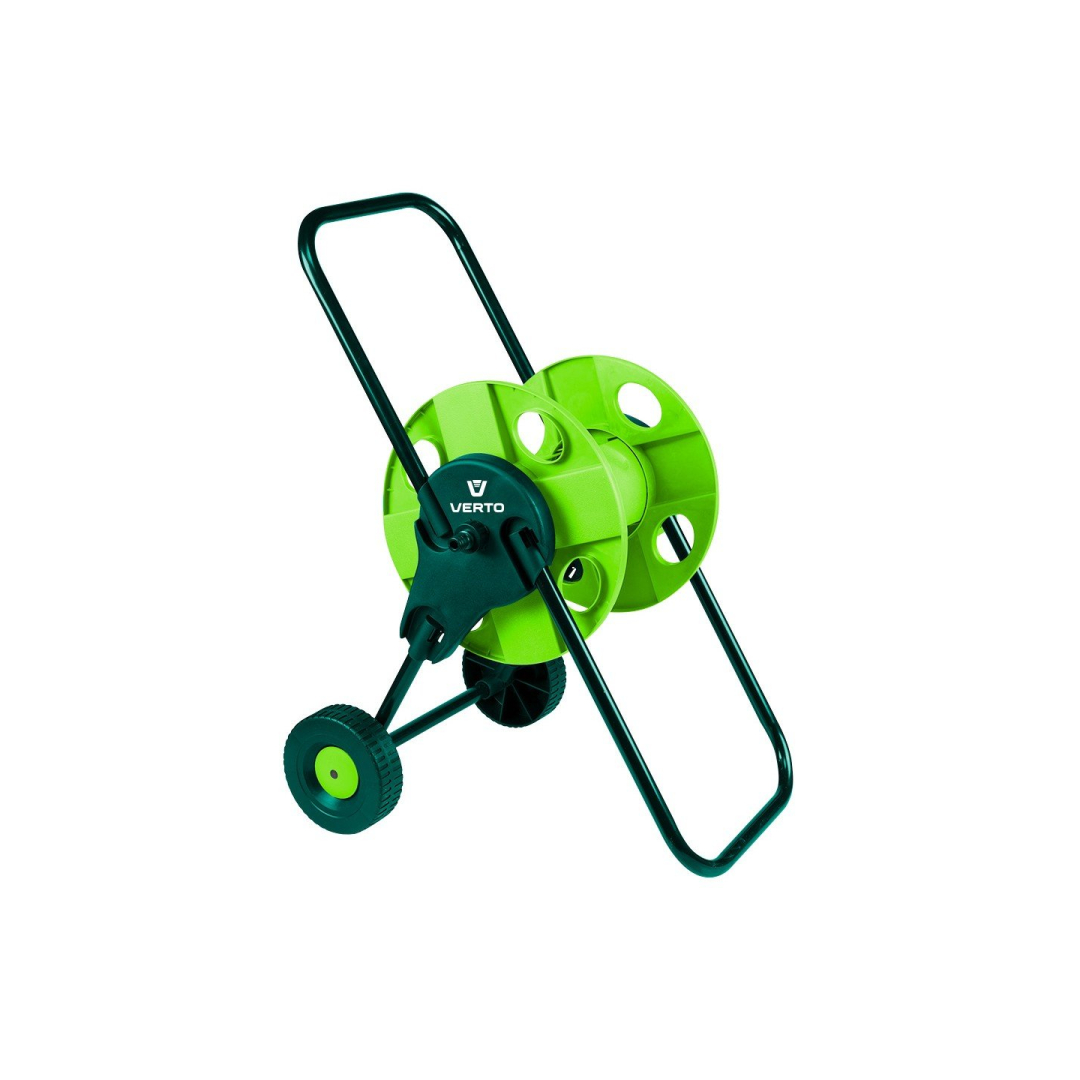 Laistymo žarnos vežimėlis