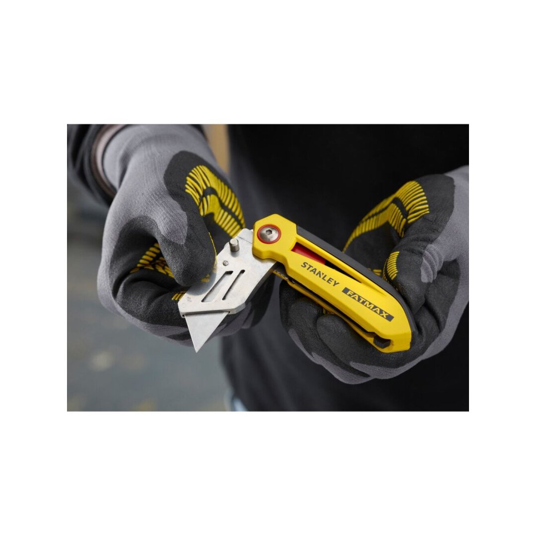 Lankstomas peilis STANLEY FATMAX, 170 mm, su gelęžte 4