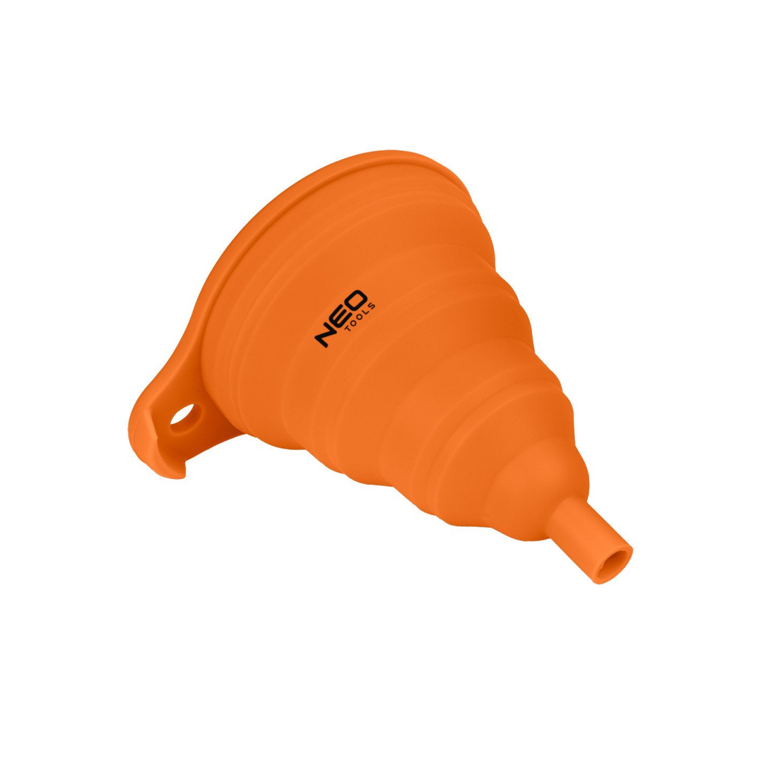 Lankstus silikoninis piltuvas, sulankstomas, 11x14cm 7