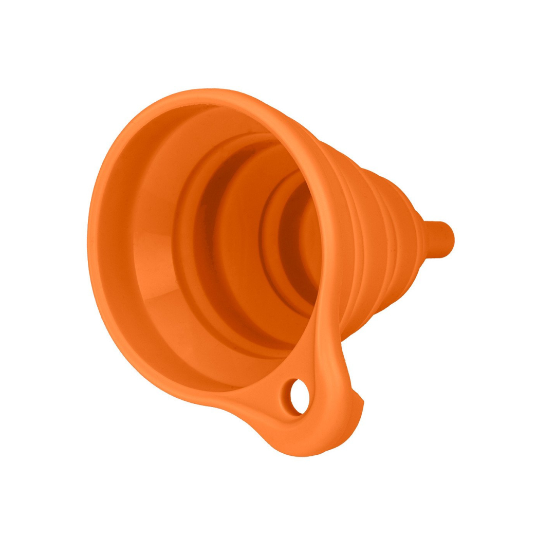 Lankstus silikoninis piltuvas, sulankstomas, 11x14cm 8