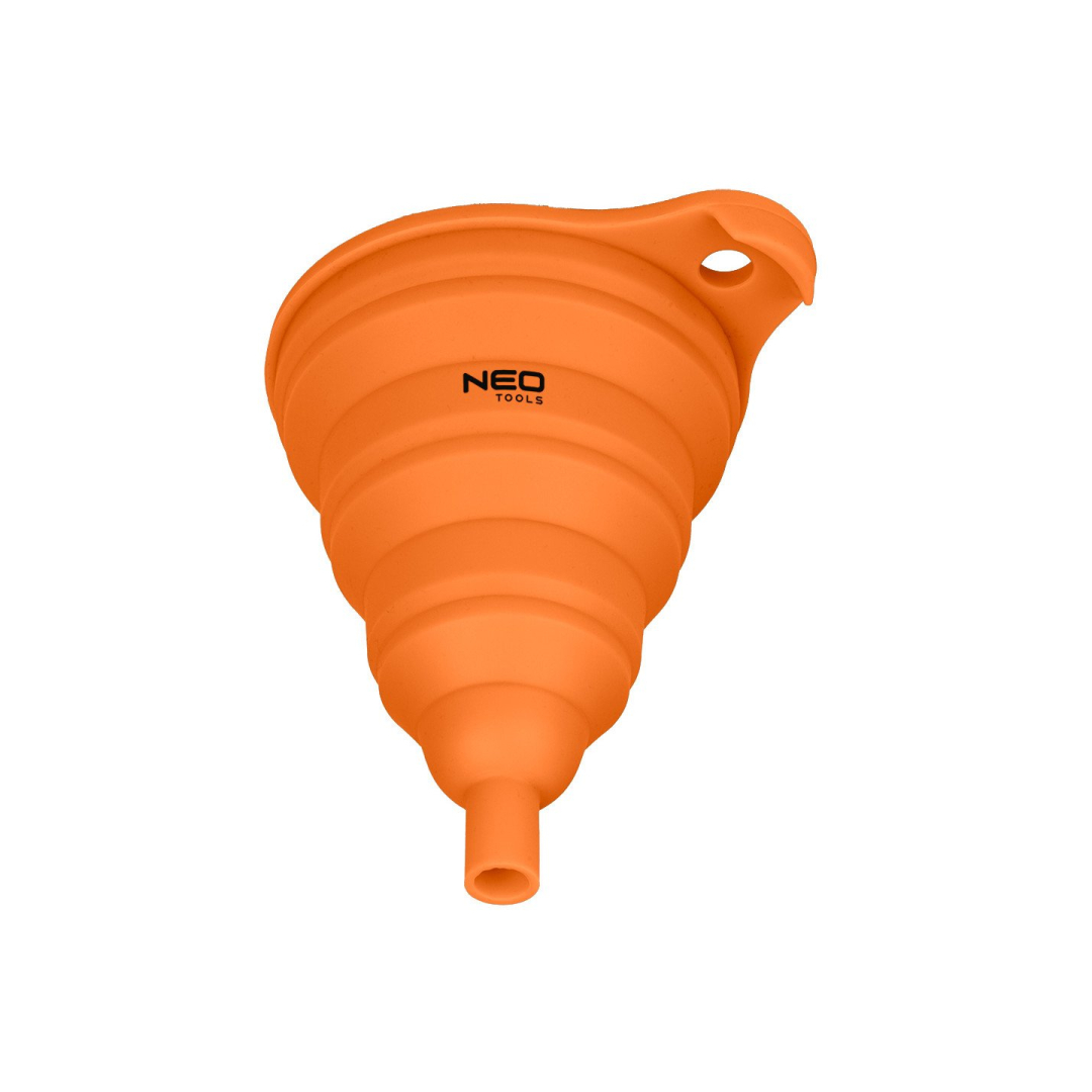 Lankstus silikoninis piltuvas, sulankstomas, 11x14cm