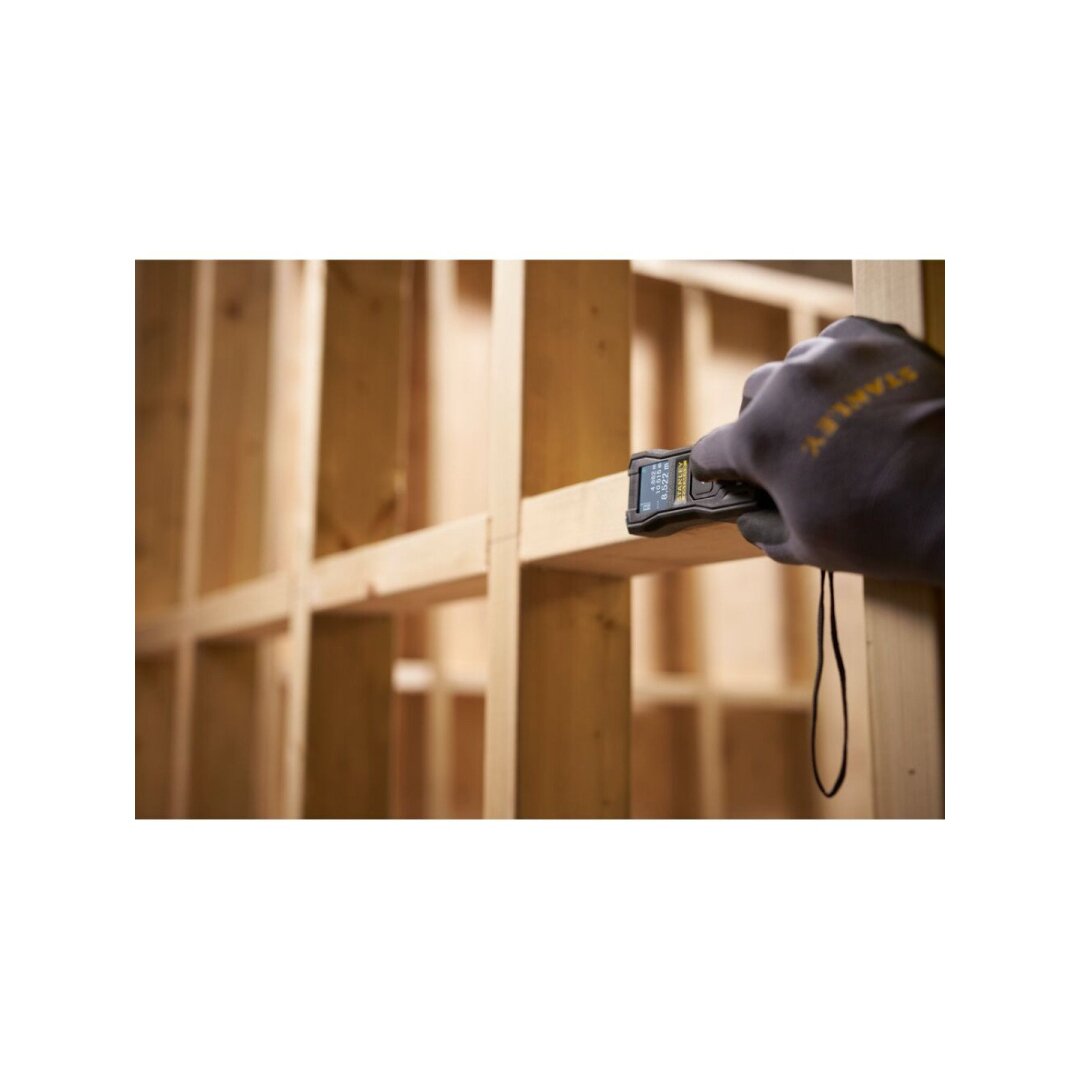 Lazerinis atstumo matuoklis TLM 165 50m 4 Lazerinis atstumo matuoklis TLM 165 50m 4