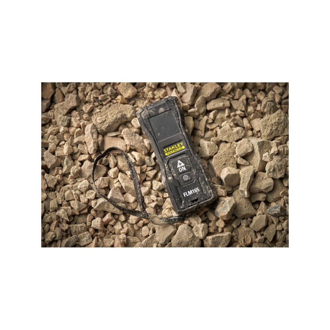 Lazerinis atstumo matuoklis  TLM 165 50m 5