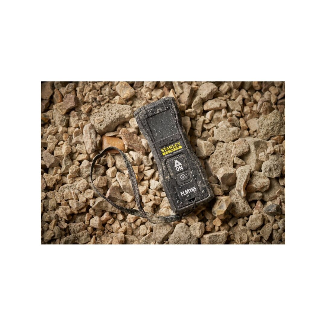 Lazerinis atstumo matuoklis  TLM 165 50m