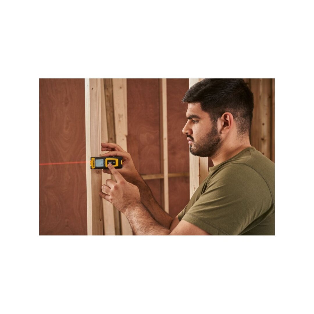 Lazerinis atstumų matuoklis SLM100 30m LDM 5 Lazerinis atstumų matuoklis SLM100 30m LDM 5